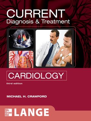 cover image of Current Diagnosis & Treatment in Cardiology